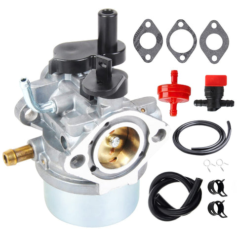 Pro Chaser carburetor for Toro engines improves starting reliability during snow removal