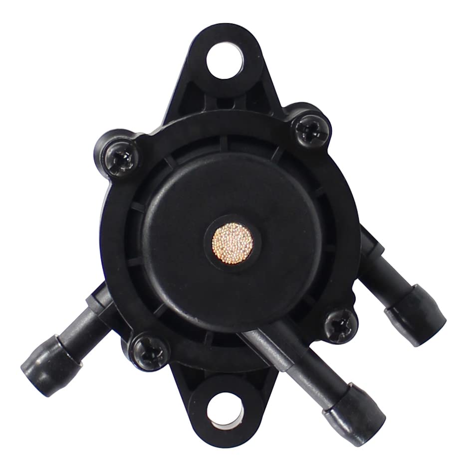 Pro Chaser CH20S fuel pump top view highlighting compact Kohler replacement design