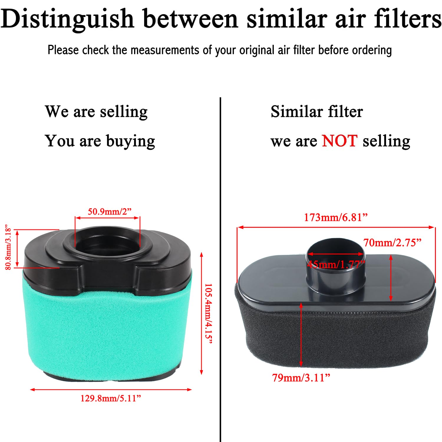 Pro Chaser D170 D160 oil filter tune-up image highlights essential maintenance
