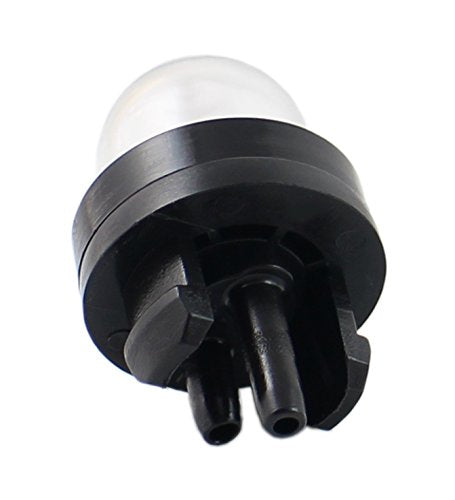 Easy install visual showing snap-in primer bulb replacement