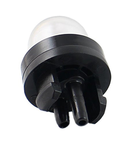 Easy install visual showing snap-in primer bulb replacement