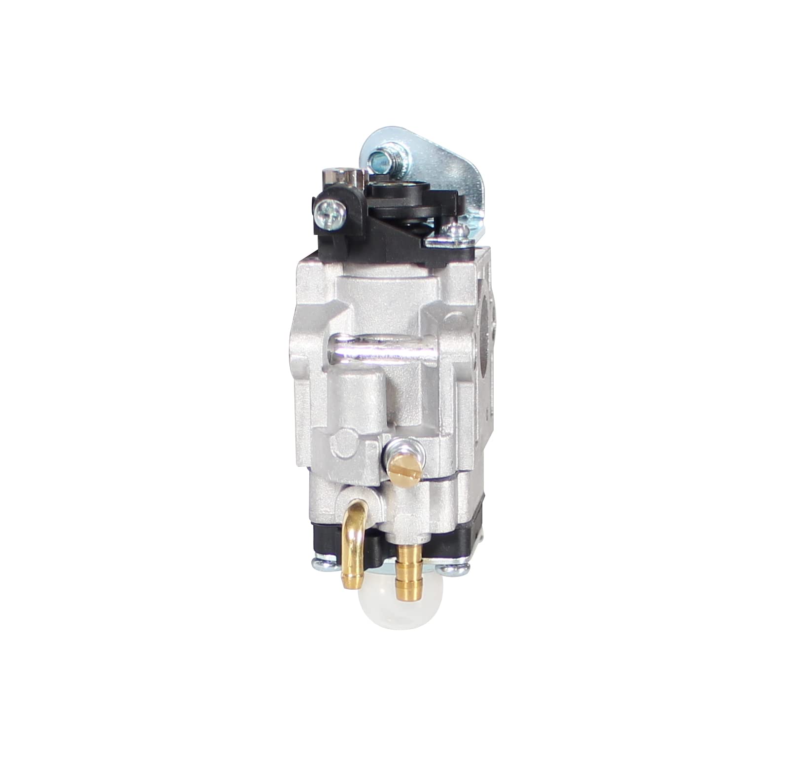 Pro Chaser fuel lines and primer bulbs enabling quick priming and steady performance.