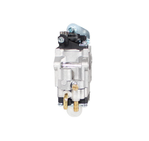 Pro Chaser fuel lines and primer bulbs enabling quick priming and steady performance.