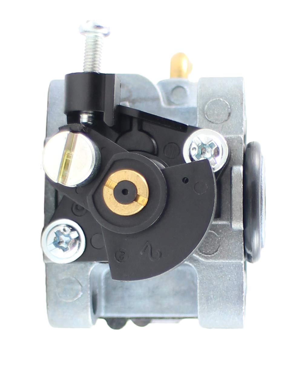 Pro Chaser carburetor for Kawasaki KBL23A - easy installation kit included