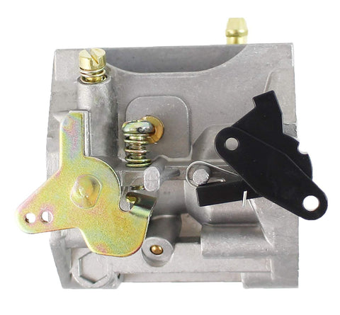 Pro Chaser HRX217 carburetor packaging with gasket set ready for maintenance.
