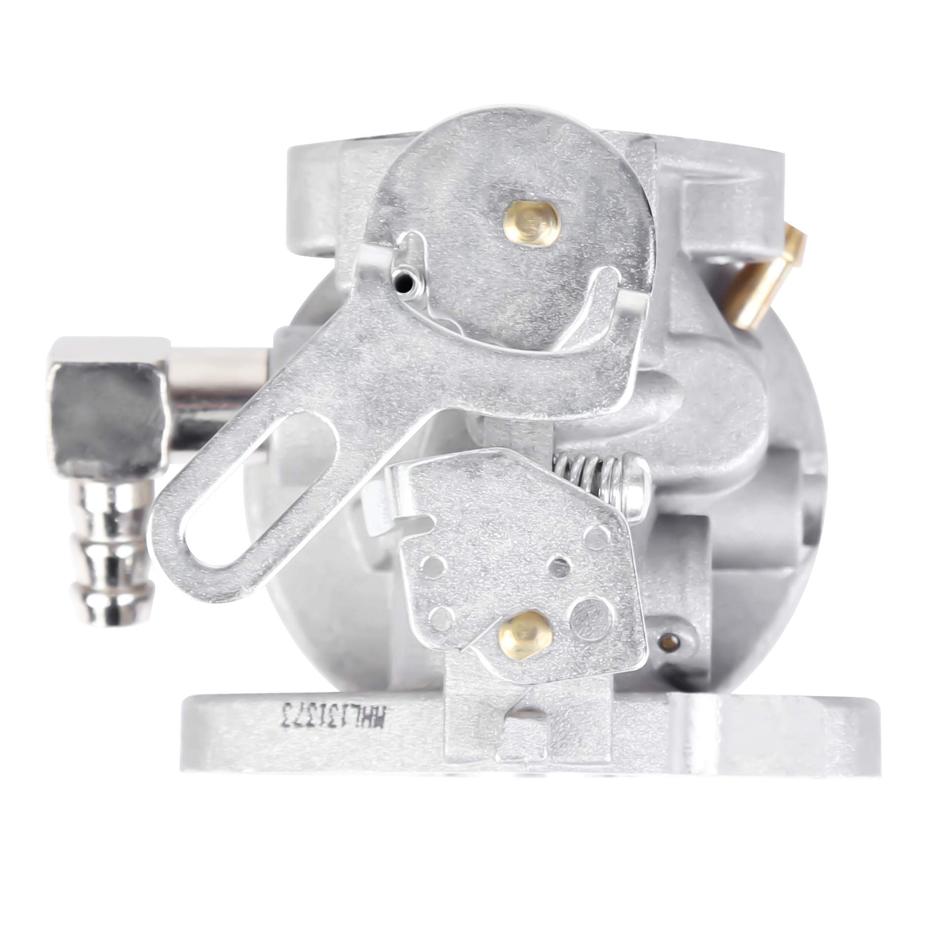 Pro Chaser HSSK50 carburetor kit with gasket and hoses for easy replacement