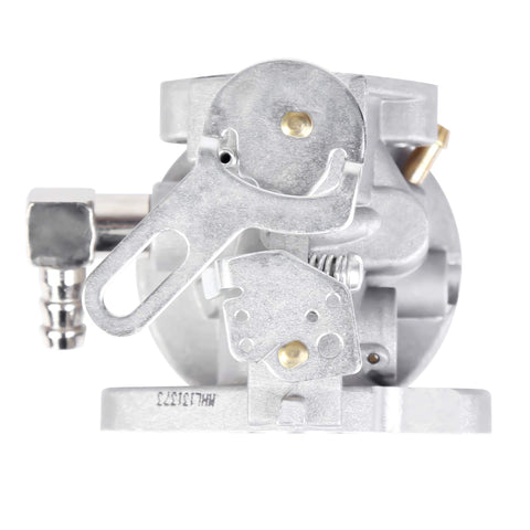 Pro Chaser HSSK50 carburetor kit with gasket and hoses for easy replacement
