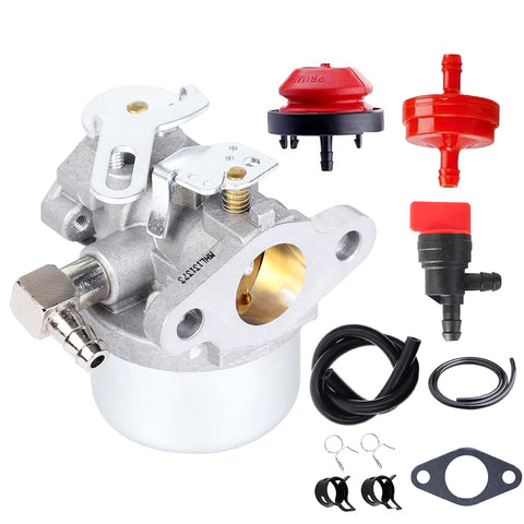 Pro Chaser HSSK50 carburetor for Toro 521/622/421 improves cold-start reliability