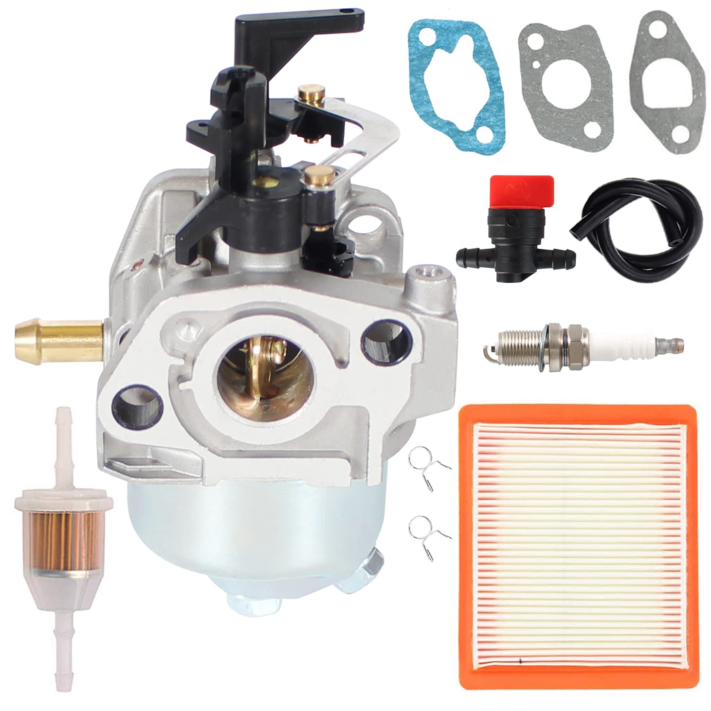 Pro Chaser HU675AWD carburetor for Husqvarna, ready to restore reliable starting and smooth operation.