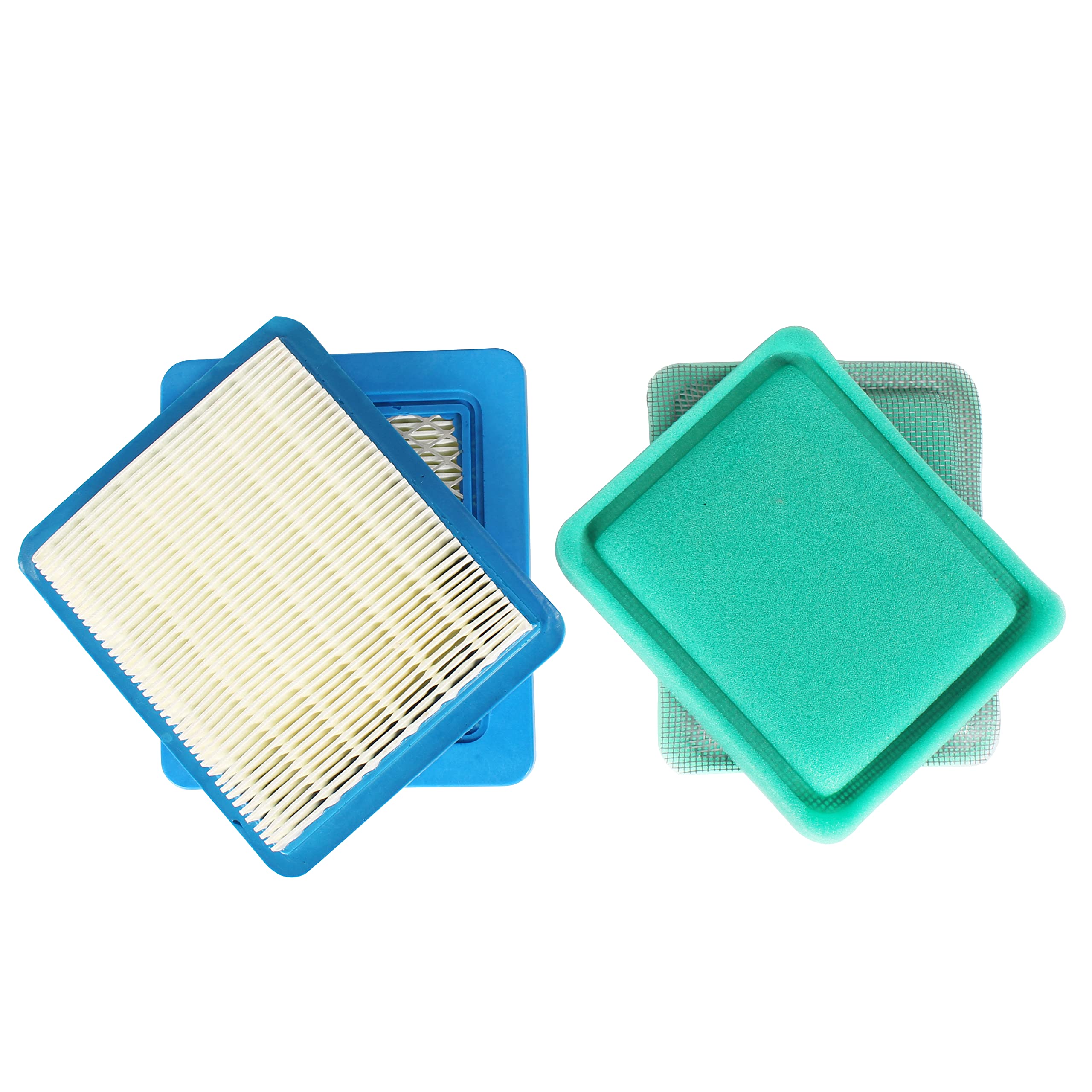 Pro Chaser HU700F air filter pack with two filters for Husqvarna mowers