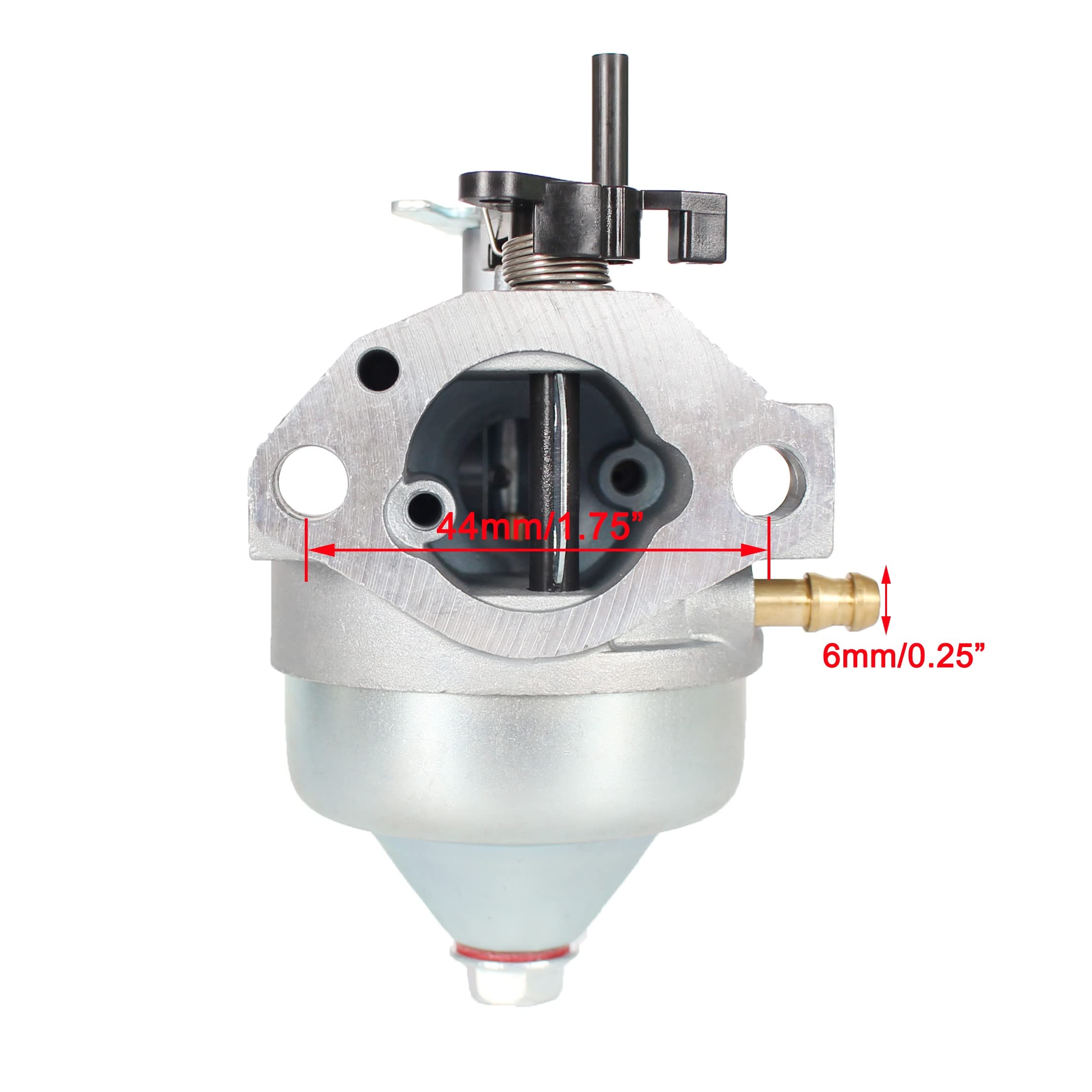 Pro Chaser HU700F air filter protects engine from debris while preserving airflow