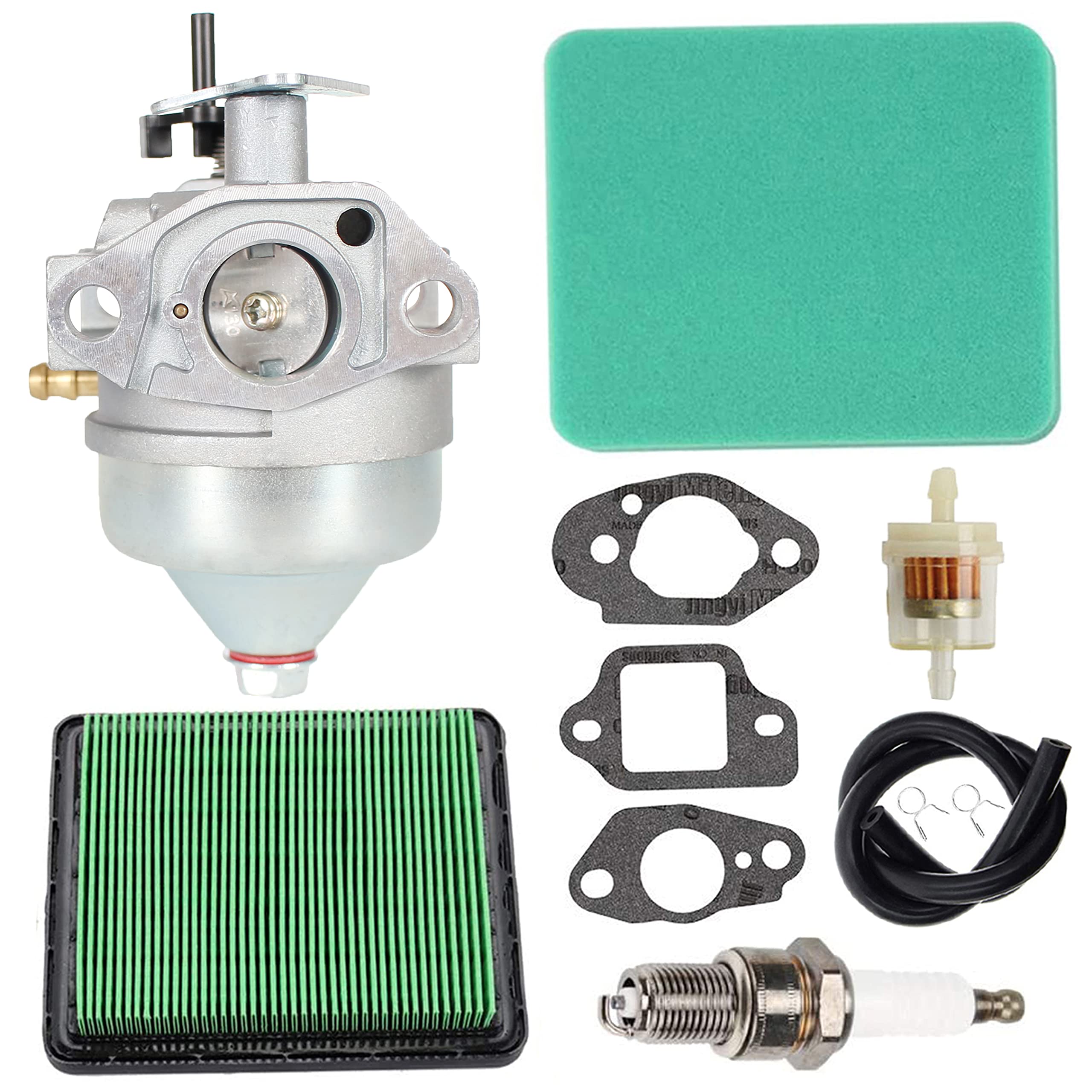 Pro Chaser HU700F carburetor main body, restores smooth starting and steady mowing performance