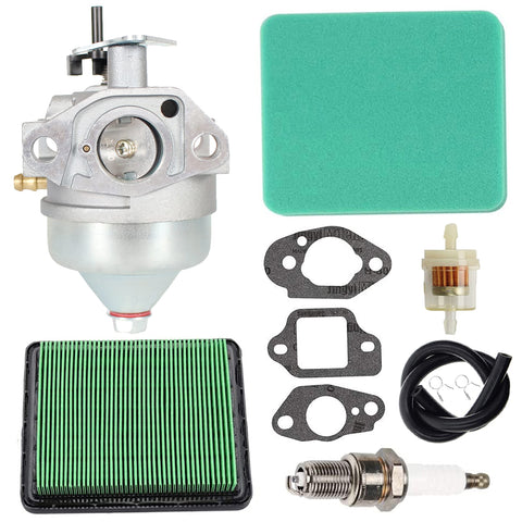 Pro Chaser HU700F carburetor main body, restores smooth starting and steady mowing performance