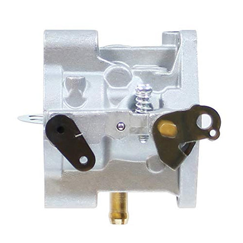 Pro Chaser L110 CV15S carburetor with spark plug for quick service.
