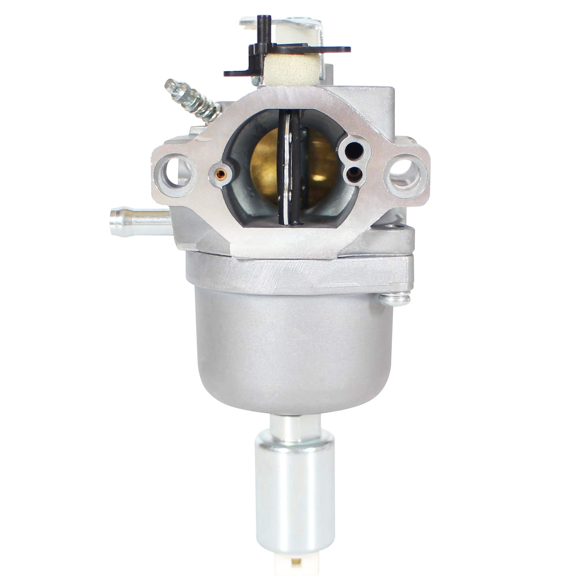 Pro Chaser LT1000 carburetor with filters and valve enables straightforward installation.