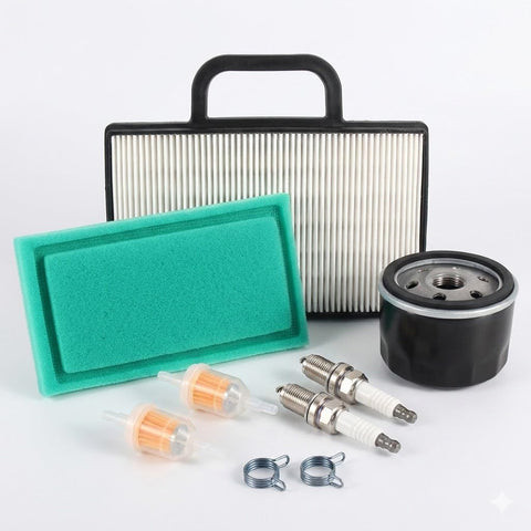 Pro Chaser air filter shown for Craftsman lawn tractors improves engine airflow and reliability.