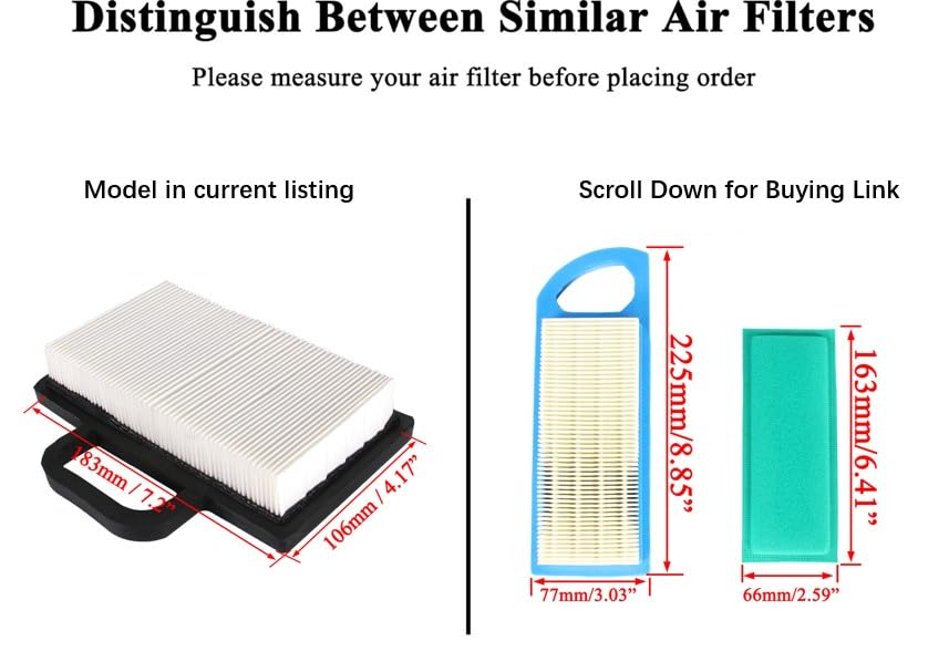 Pro Chaser fuel filters image demonstrates clean fuel delivery for smooth starts.