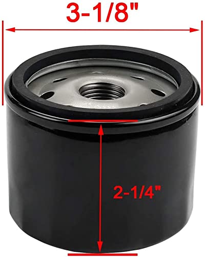 Pro Chaser oil filter photo promotes better lubrication and engine longevity.