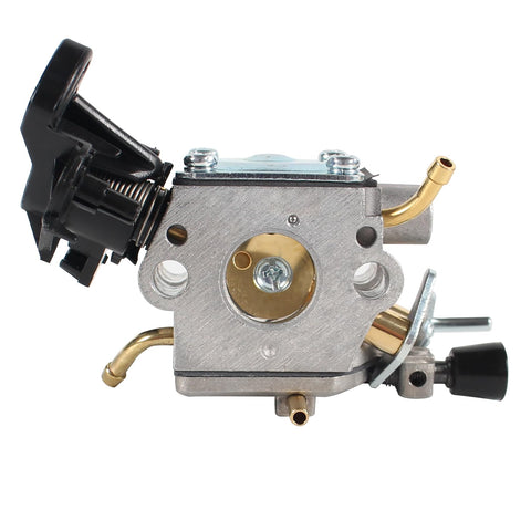 Pro Chaser Rancher carburetor box items closeup with included kit