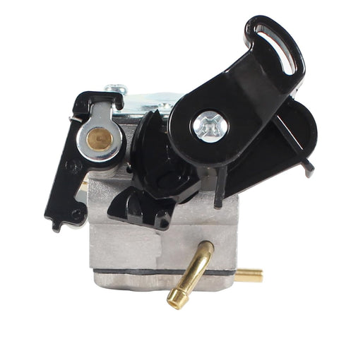 Pro Chaser Rancher carburetor detailed closeup, durable fittings and seals