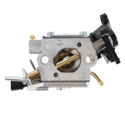 Pro Chaser Rancher carburetor side view shows compact design for easy mounting
