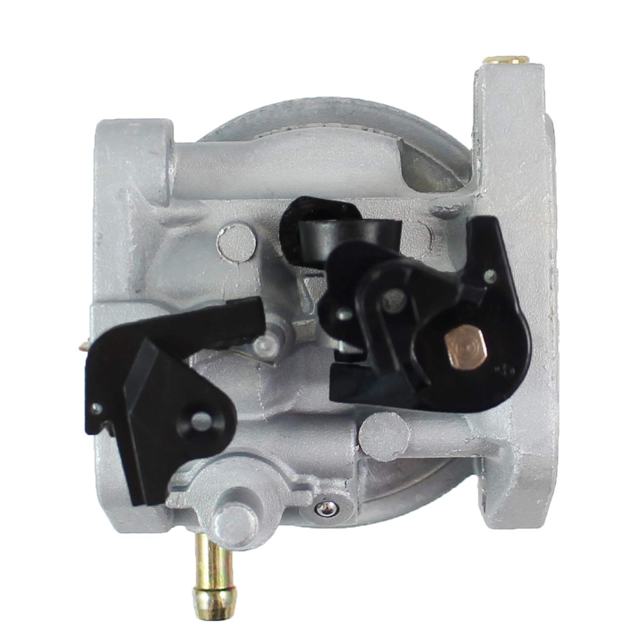 Pro Chaser SC300HW carburetor with air filter and spark plug for maintenance.