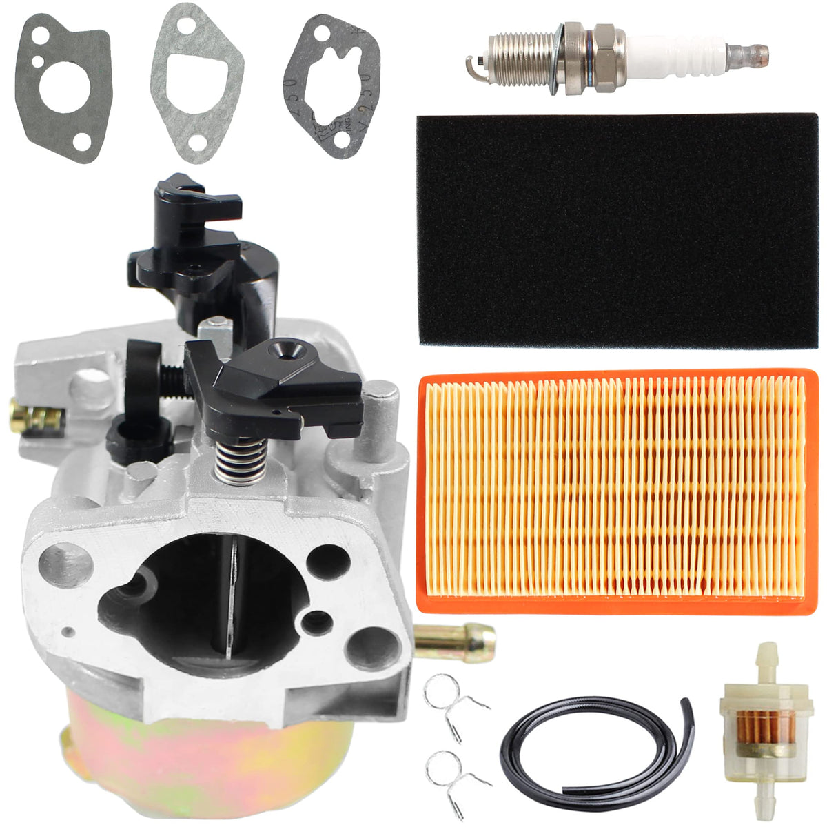 Pro Chaser SC300HW carburetor front view for Cub Cadet engines.