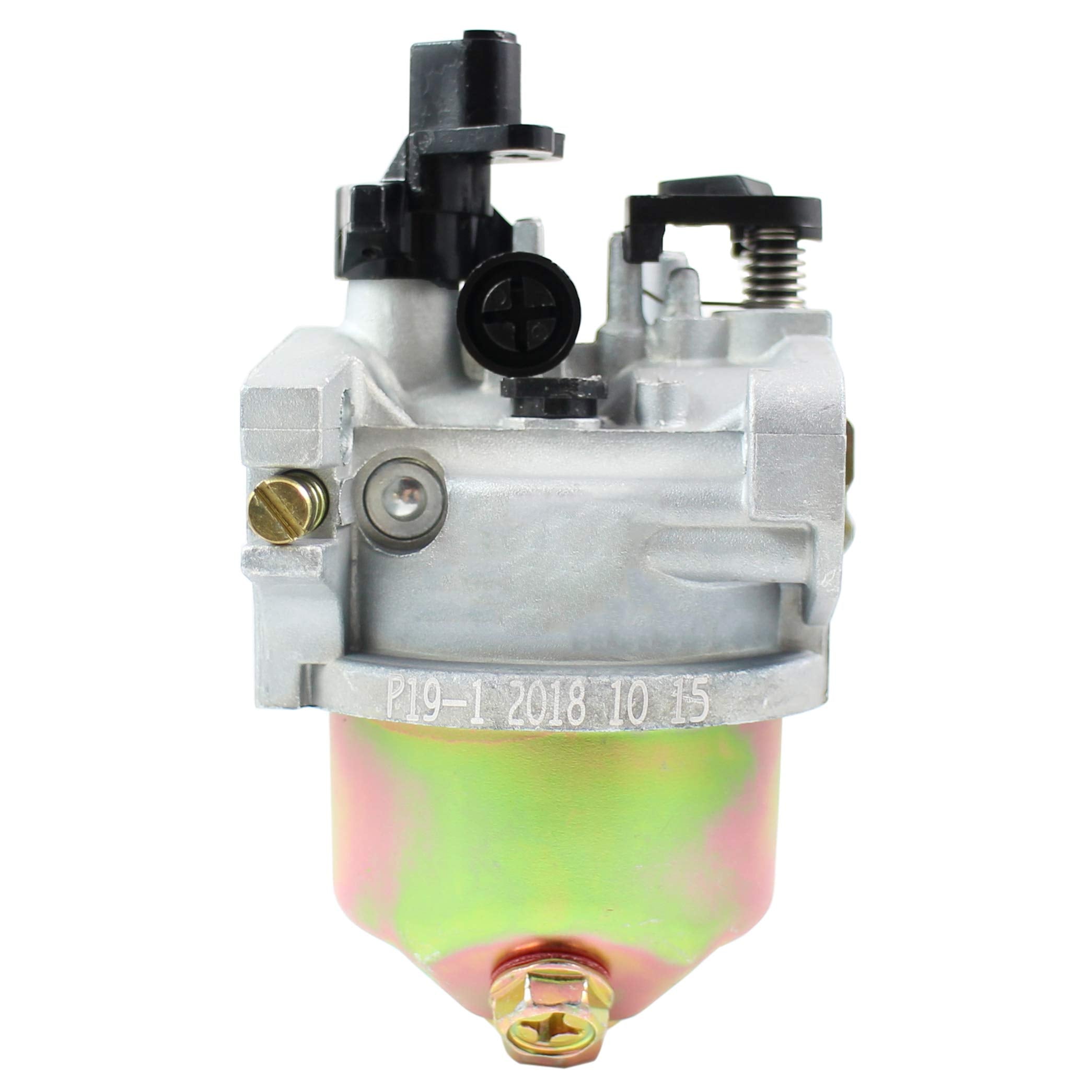 Pro Chaser SC300HW carburetor gasket set close-up for leak-free performance.