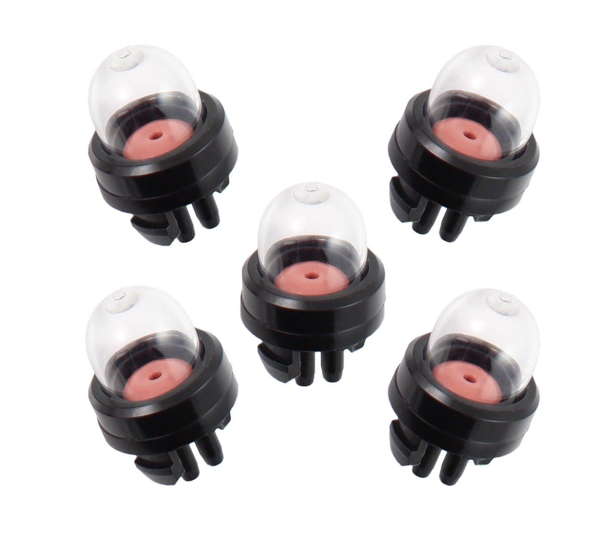 Pro Chaser snap-in primer bulb pack of 5 for quick maintenance