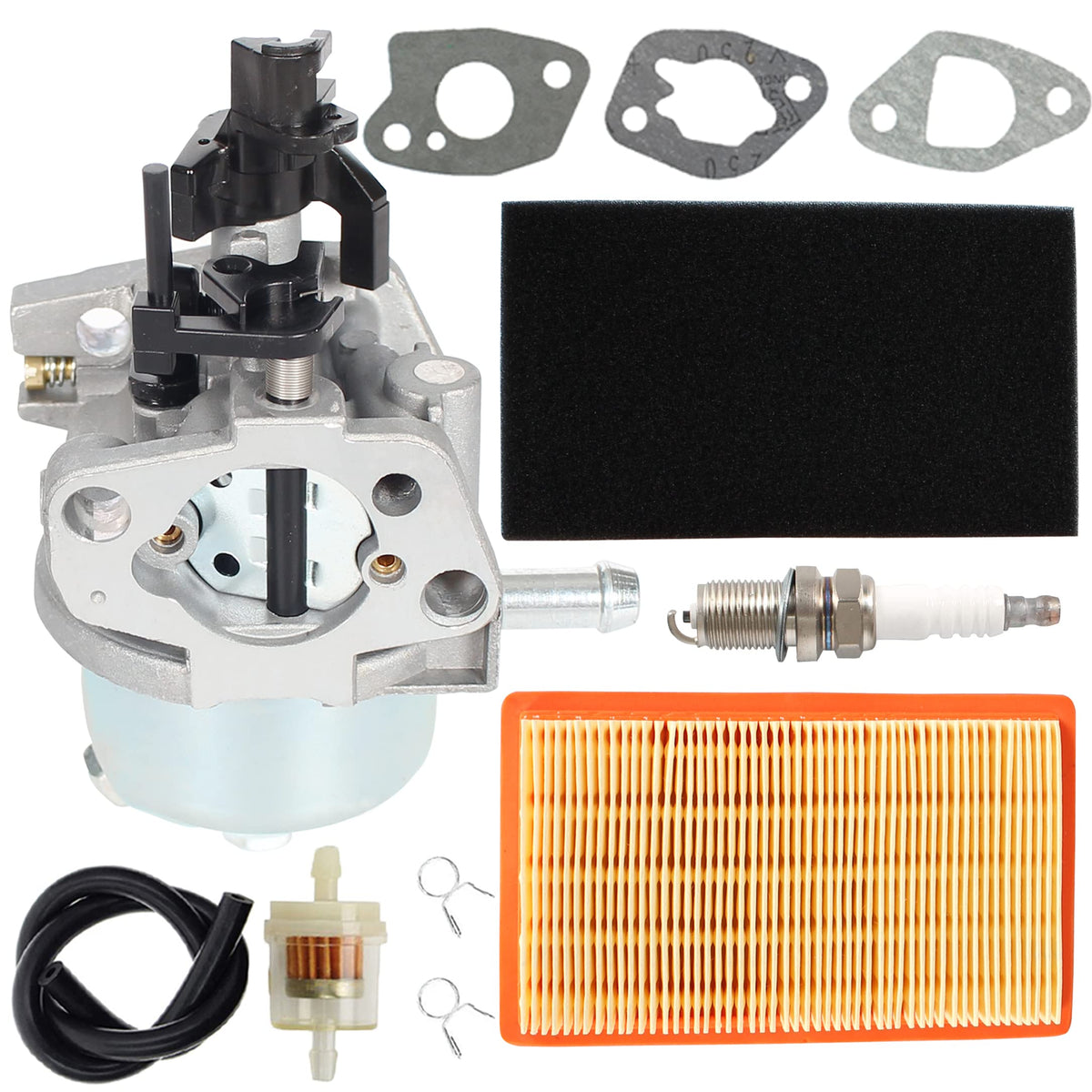 Pro Chaser ST100 carburetor close-up for Cub Cadet compatibility and reliability.