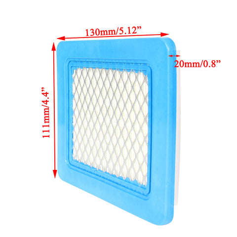 Pro Chaser TB240 compatible filter installation for Troy-Bilt and MTD engines, smooth fit.
