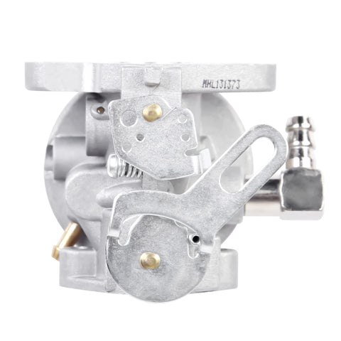 Pro Chaser TRS24 carburetor package includes gasket, hoses, and fittings.