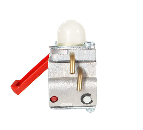 Pro Chaser UT33600A carburetor ready for installation improves starting reliability.