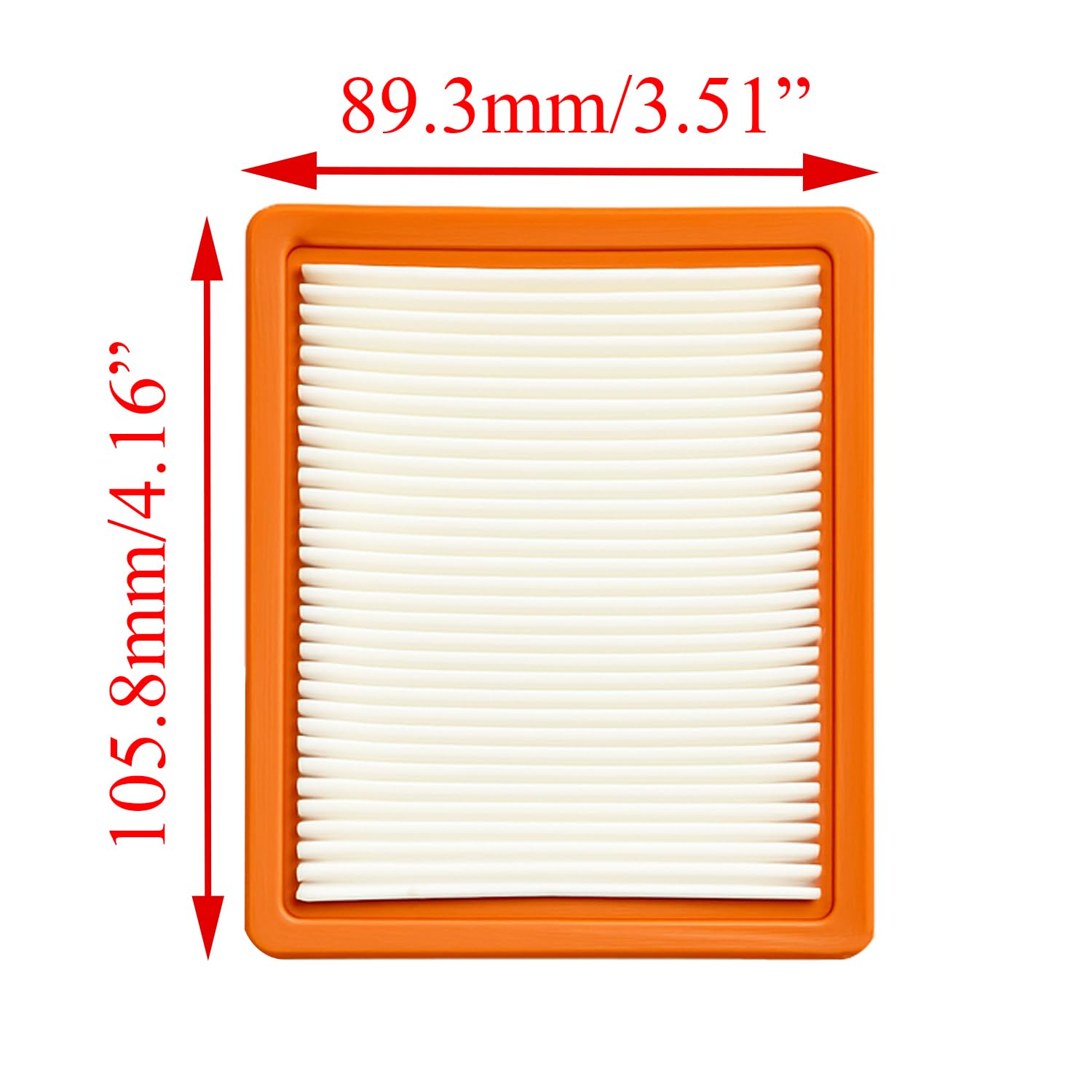 Pro Chaser XT675 carburetor gasket closeup highlighting seal quality for durability