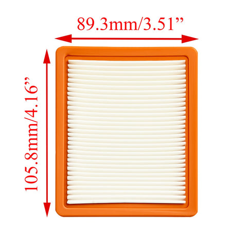 Pro Chaser XT675 carburetor gasket closeup highlighting seal quality for durability
