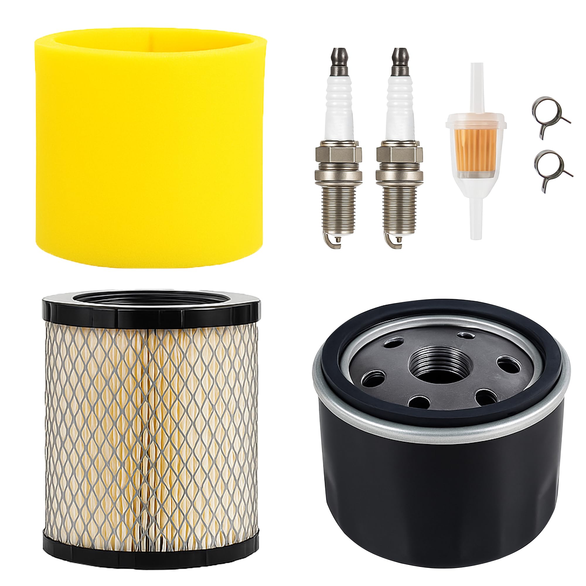 Pro Chaser YT3000 LT2000 air filter kit for Craftsman mowers improves filtration