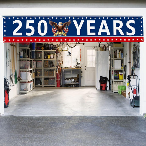 Probsin banner ideal for yard, garden or porch celebrations