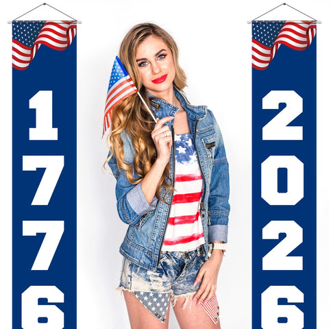 Probsin banner with double-stitched edges for long-lasting display