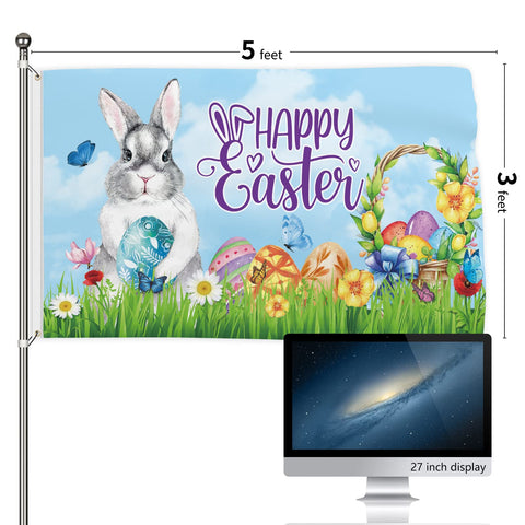 Probsin Easter flags make a thoughtful gift for celebrations