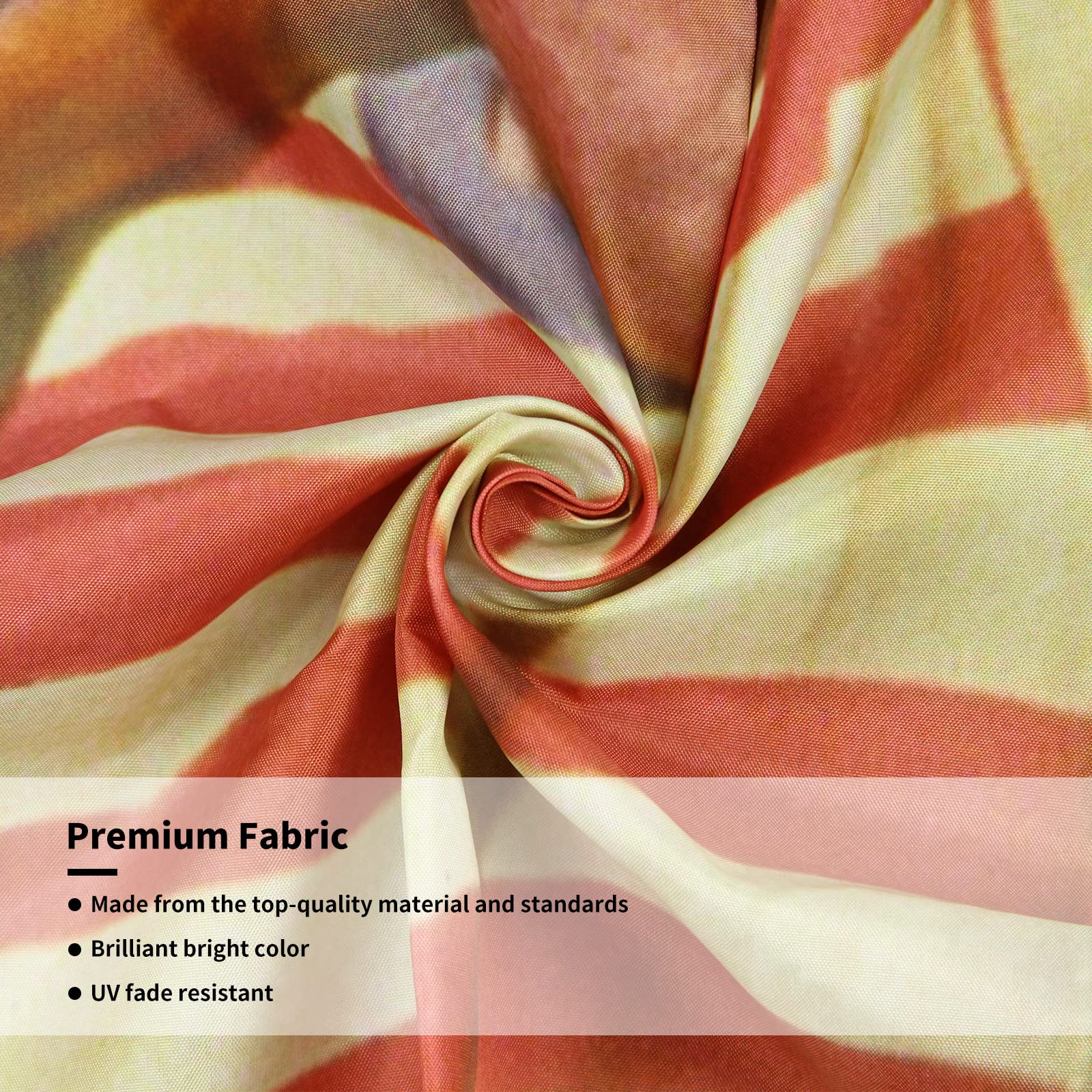 Probsin Home Decor flag 3x5 enhances college or living spaces