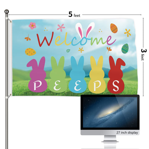 Probsin outdoor indoor wall decor suitable for garden, patio, or garage