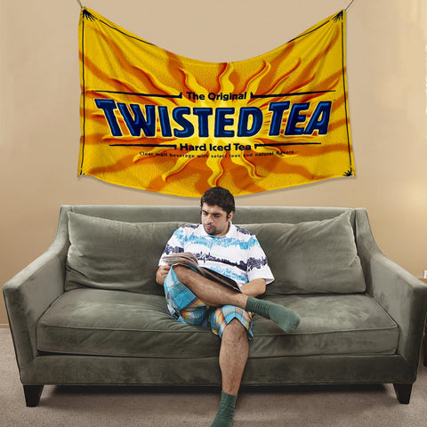 Welcome backdrop option using Probsin flag in a photo setup