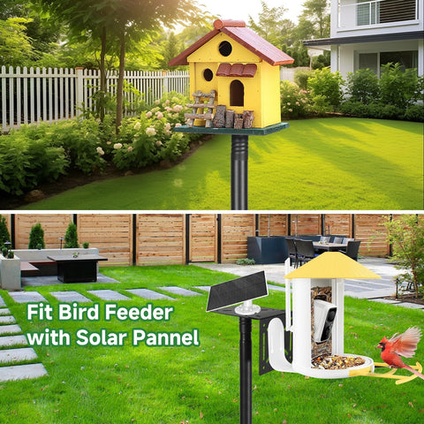 PROERR Outdoor garden setup supports versatile placements.