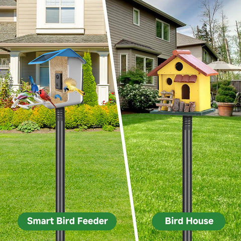 PROERR Durable metal construction ensures long-lasting outdoor use.