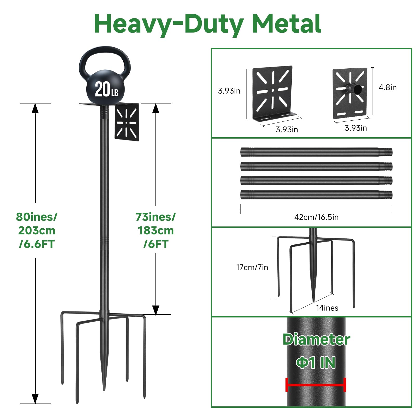 PROERR rotating squirrel baffle with centrifugal design deters pests.