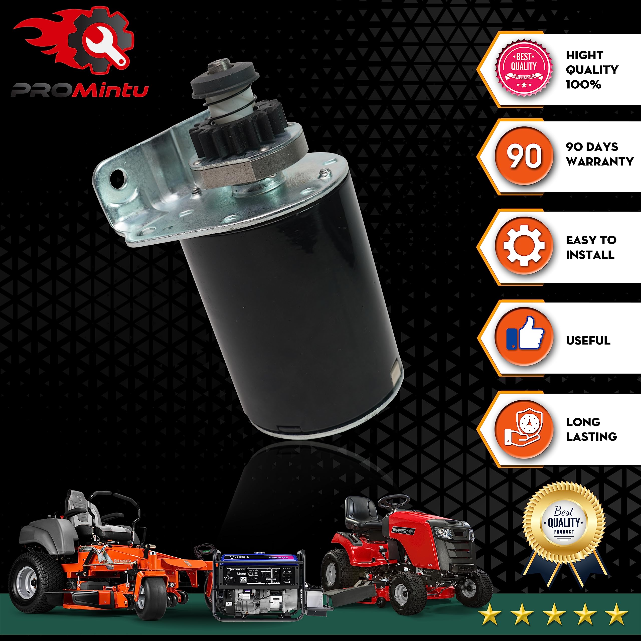 ProMintu Craftsman LT series replacement compatibility with Briggs Stratton engines