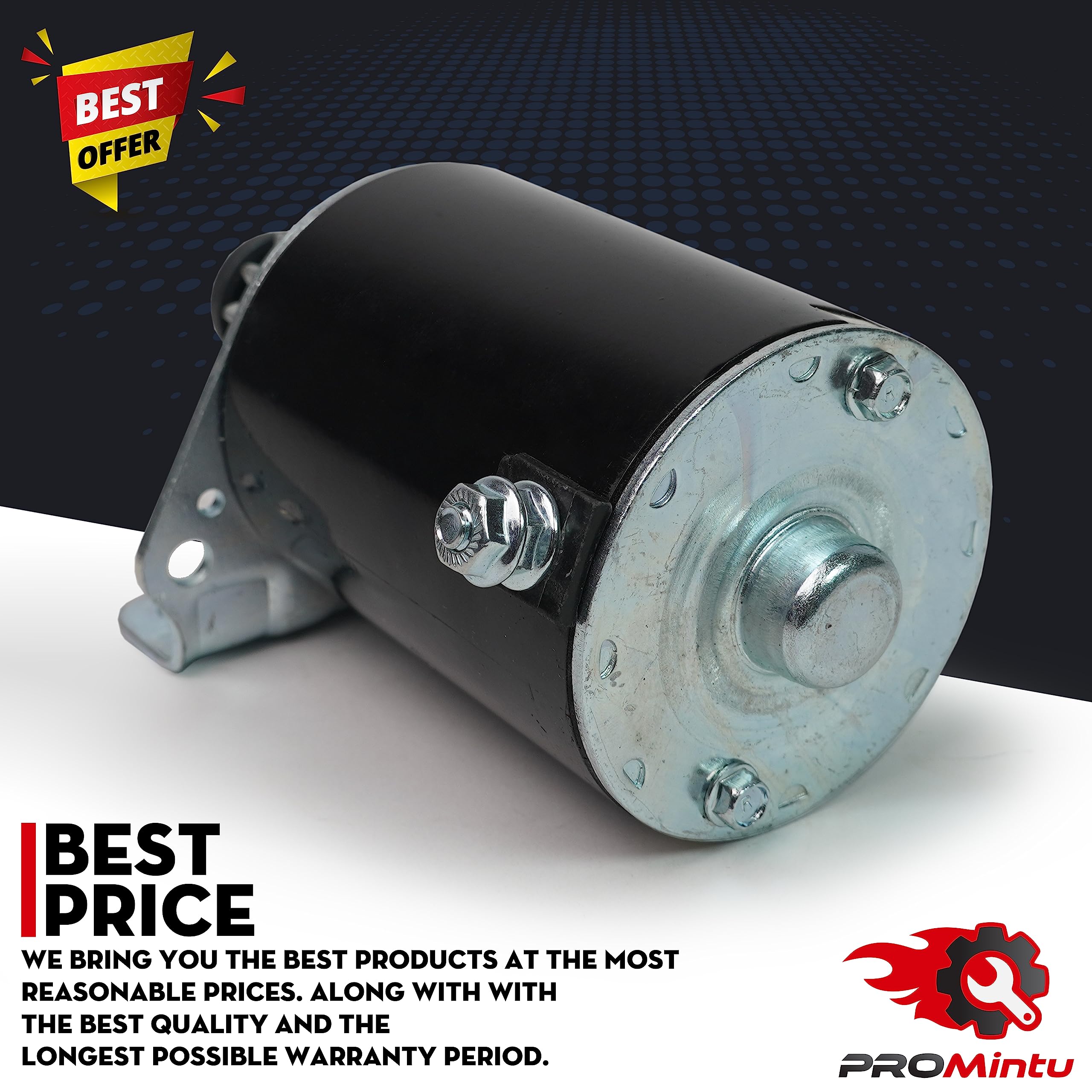 ProMintu replacement starter kit for Craftsman LT series