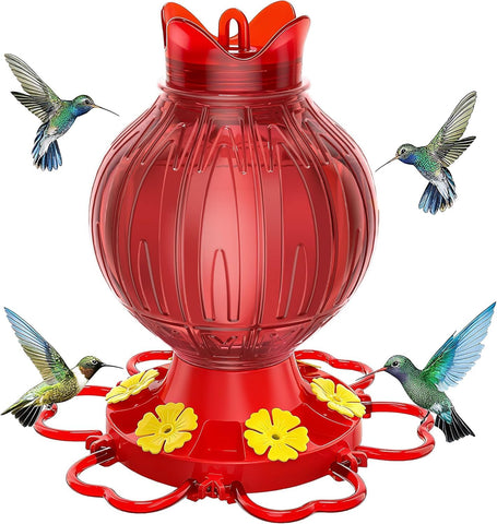 Promotion Love hummingbird feeder with top-fill design for quick refills