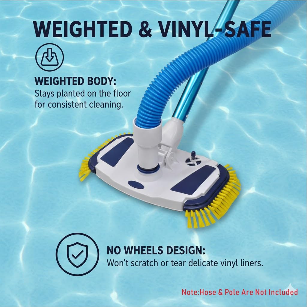 ProMotus air relief valves show balanced pressure for smooth cleaning.