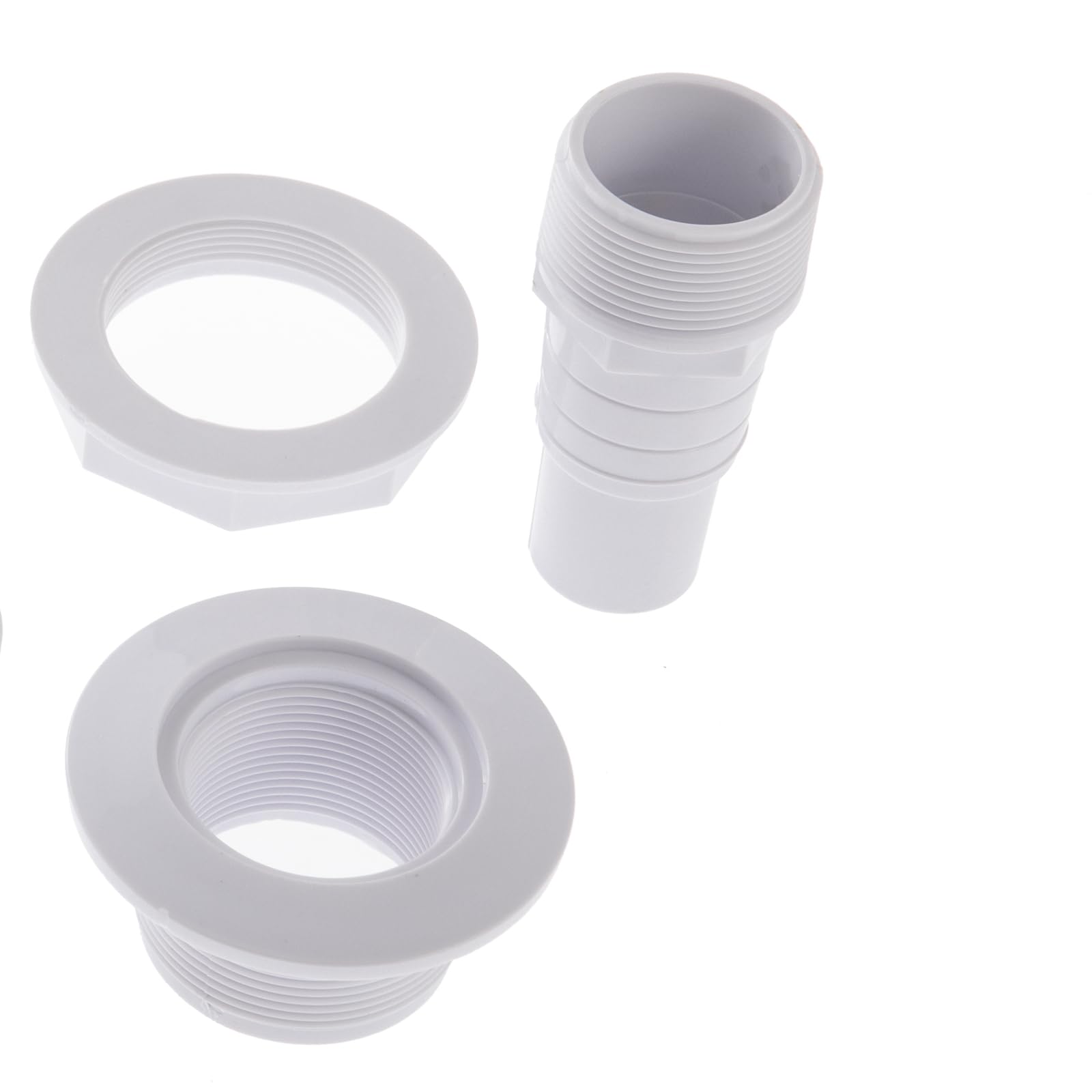 Promotus wall-fitting replacement for DIY pool plumbing projects.